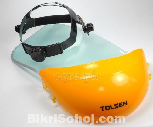 TOLSEN Face Shield for Doctor